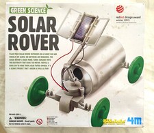 Voiture solaire Solar Rover