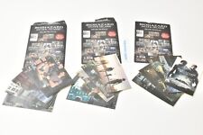 Collection d'autocollants