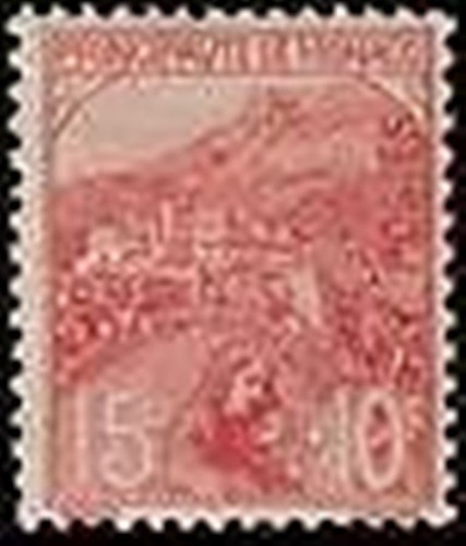 Monaco stamp timbre - n°, 29