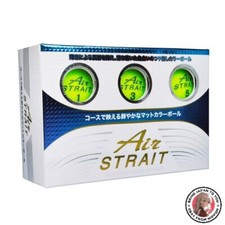 Pack de 6 balles de golf