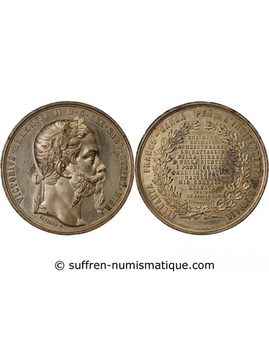 Italie victor emmanuel - italie,