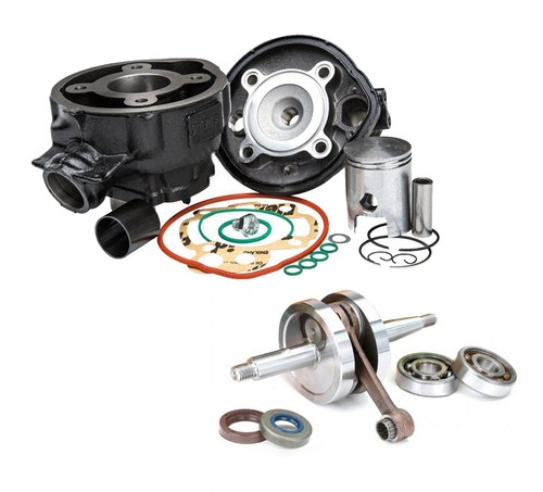Kit groupe thermique - kit, 50cc