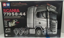 TAMIYA Tête de Remorque