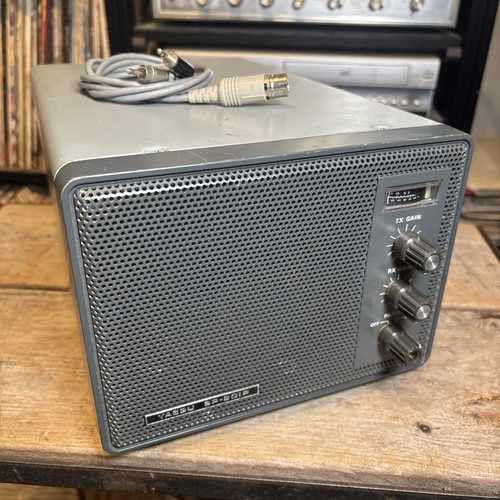 Yaesu 901p external speaker - yaesu,