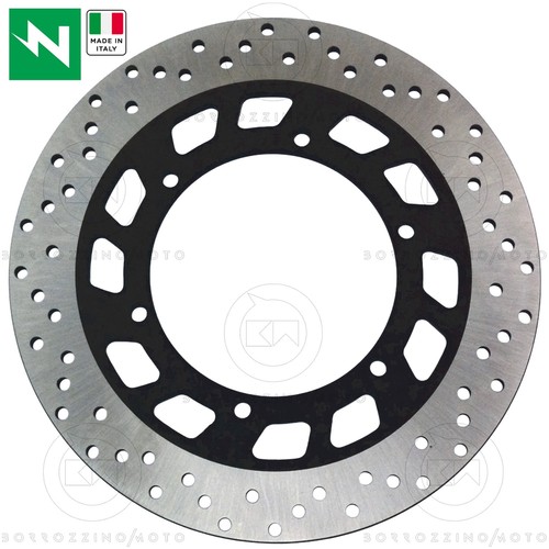 Disque frein avant newfren - de,