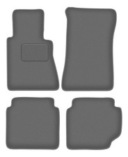 Tapis de sol en Velours pour Mercedes W123 année 1975-1986 set 4 pièces