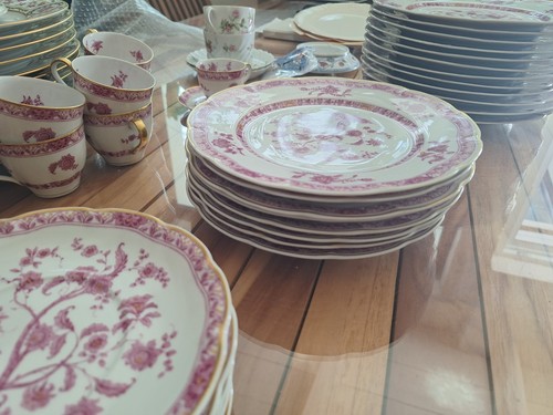 Haviland limoges assiette - haviland, à