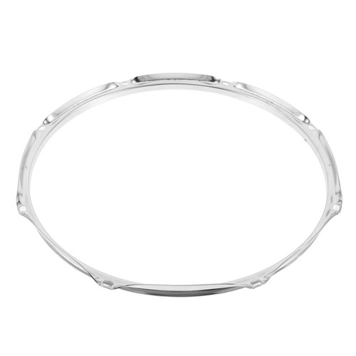 Metal drum hoop silver for - metal,