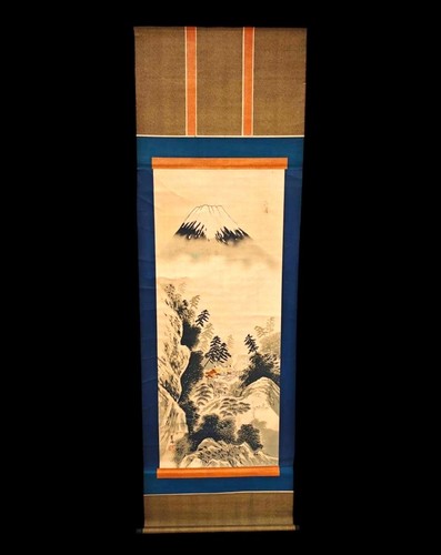 Kakejiku japonais rouleau - kakejiku,