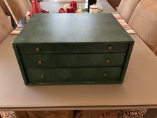 Argentier, Coffret à Couverts