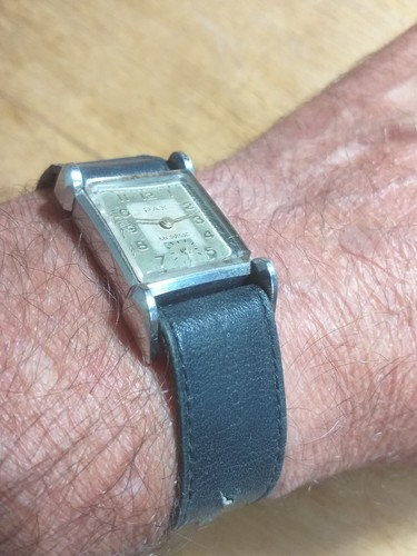 Ancienne montre art - ancienne,