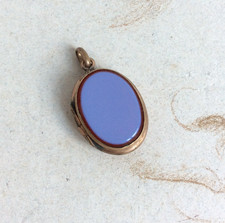 Médaillon Pendentif Ouvrant