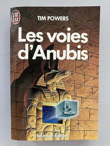 Les voies anubis - voies, powers