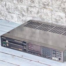 Lecteur De CD Sony CDP-552ESD