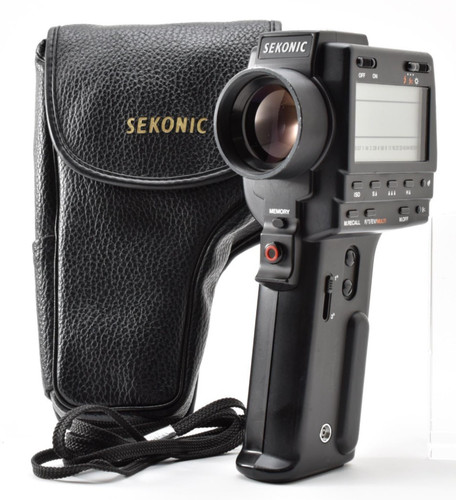 Sekonic 778 dual - sekonic,