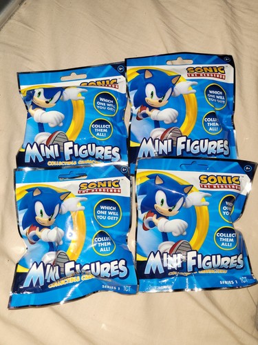 Sonic the hedgehog mini - hedgehog,