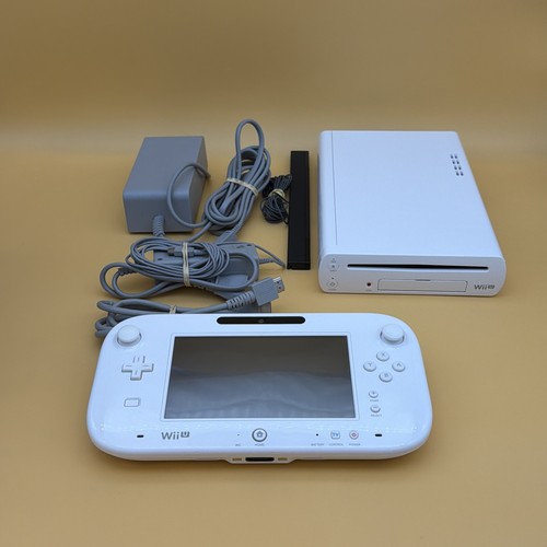 Console nintendo wii u - console,