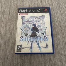 Suikoden 4 IV Complet avec Notice PS2 PlayStation 2 PAL