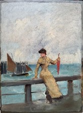 Alfred Stevens (1823-1906)