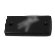 Noir Frein Fluide Réservoir