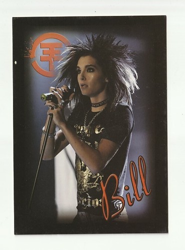 Tokio hotel carte - hotel,