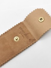 Gerald Genta Pochette En Daim