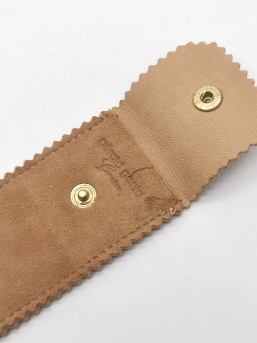 Gerald genta pochette daim - gerald,