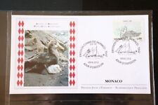 Enveloppe Premier Jour Monaco - Archipel Kerguelen Petrel Geant Antarctique 2012