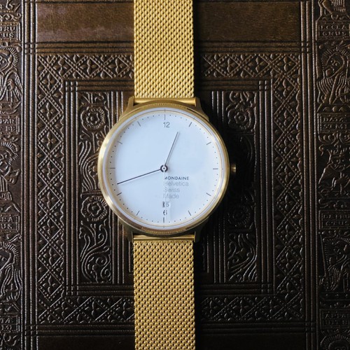 Mondaine helvetica 1 - mondaine,