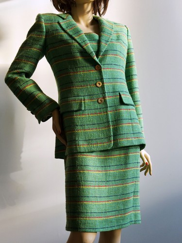 Ensemble tailleur robe - robe, veste