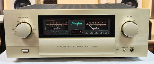 Accuphase 460 integrated - e-460,