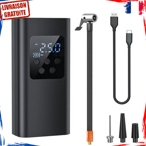 Mini compresseur sans - mini, fil