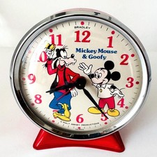 Réveil BRADLEY Disney Mickey