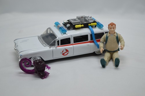 Lot voiture ghostbusters - lot,