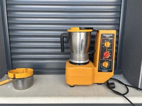 Vorwerk thermomix 3000 - tm,