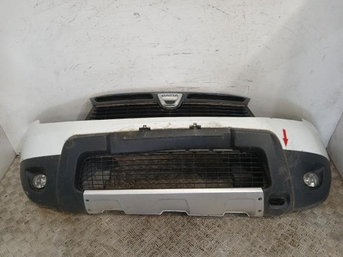 Pare choc avant dacia - pare,