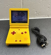 Nintendo Game Boy Advance SP
