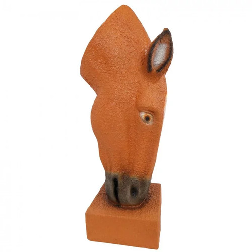Jardinière résine statue - jardinière, en