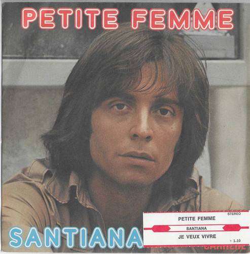 Santiana petite - 45, t