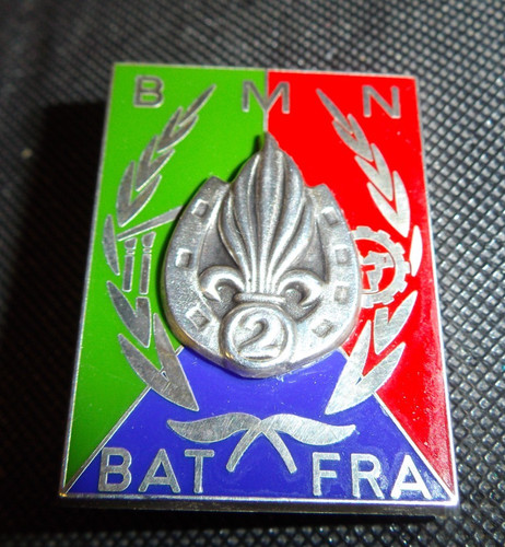 Insigne rei bmn - insigne, rei-