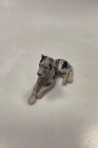 Figurine bing grondahl - bing,