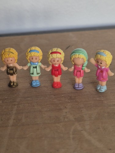 Lot figurines vintage - 5,