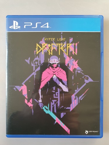 Hyper light drifter sony - hyper,