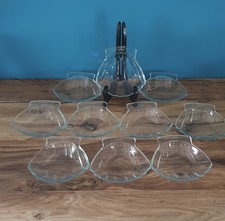 Lot de 10 Coquilles saint