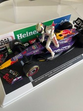 RARE Diorama 1/18 verstapen f1