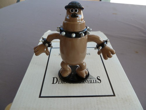 Figurine demons merveilles - figurine,