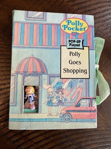 Polly pocket goes - ‘polly,