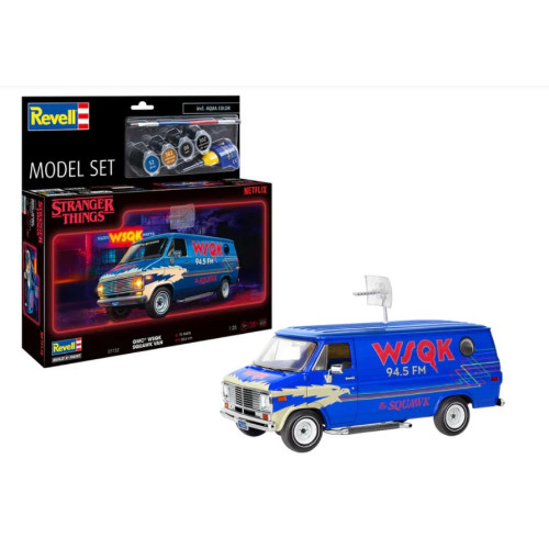 Gmc wsqk squawk - gmc, van