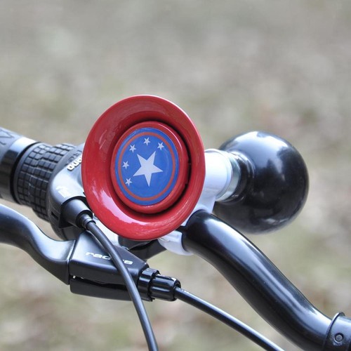 Klaxon vélo pour - klaxon, de