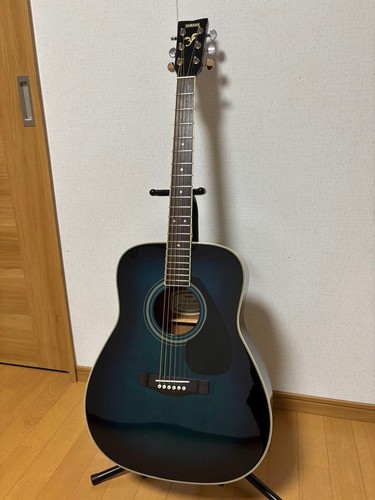 Guitare acoustique yamaha - guitare,